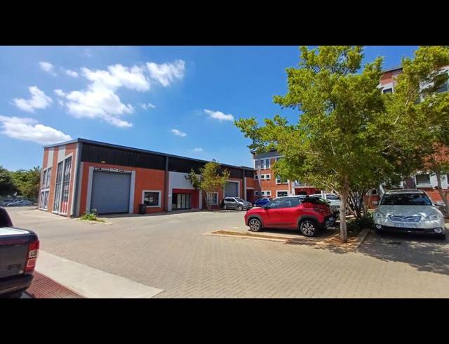 INDUSTRIAL PROPERTY TO RENT IN HENNOPSPARK